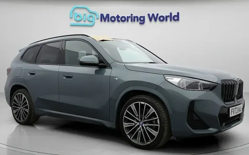 Used BMW X1 M Sport 245 HP (180 kW) 2023 SUV