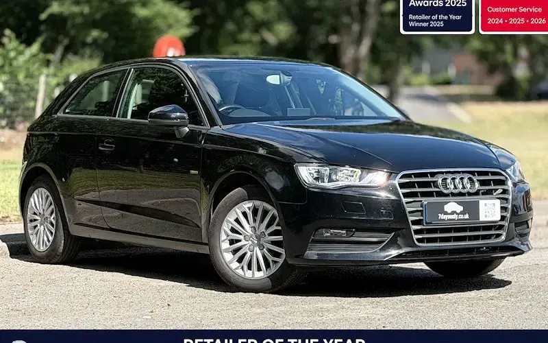 Used Audi A3 Sportback 110 HP (80 kW) 2015 Hatchback