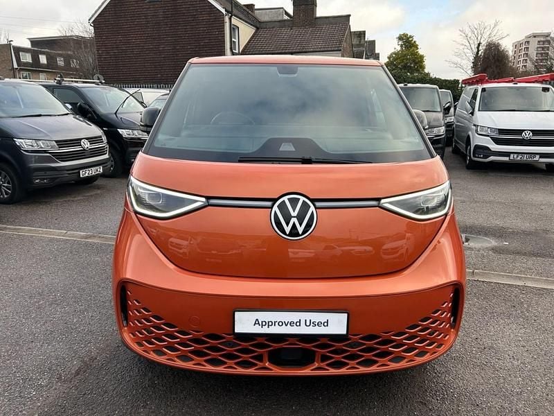 Used VW ID.3 150 kW (204 HP) 2023 Orange Hatchback