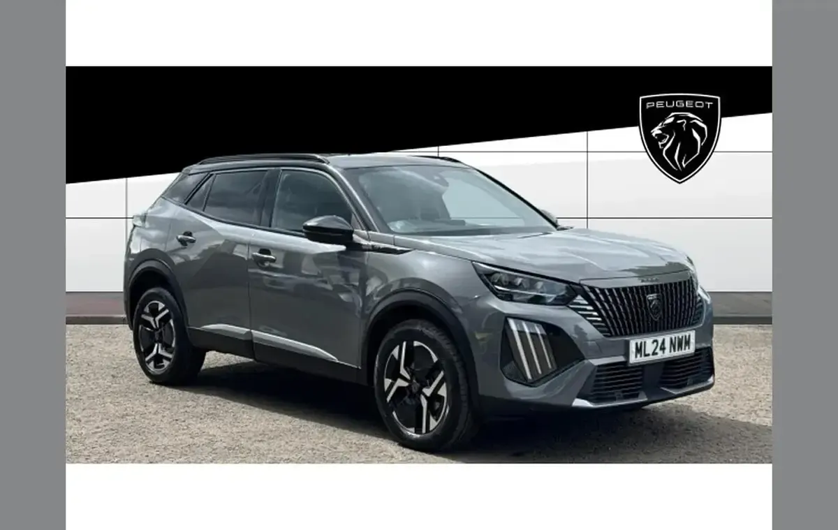 Second-hand Peugeot 2008 GTi 131 CP (96 kW) 2024 SUV