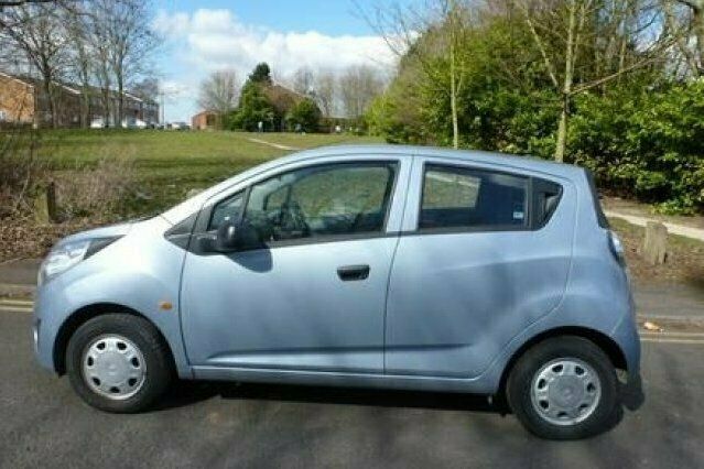 Used Chevrolet Spark 2011 Hatchback