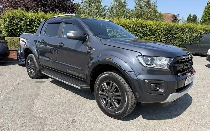 Used Ford Ranger Wildtrack 213 HP (156 kW) 2022 Pickup