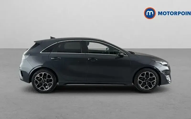 Used Kia Ceed GT-Line 160 HP (117 kW) 2023 Hatchback
