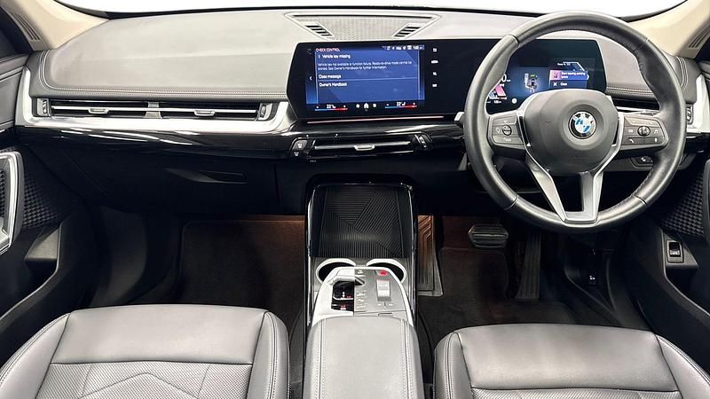 Used BMW X1 xLine 168 HP (123 kW) 2023 Black SUV