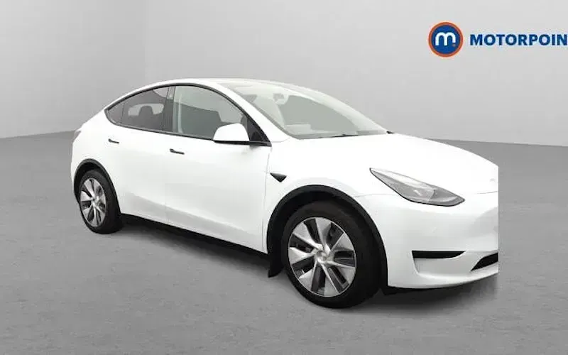 Used Tesla Model Y Standard Range 219 kW (299 HP) 2024 SUV