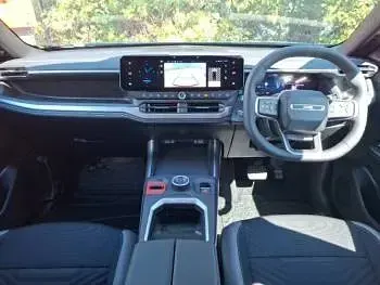 New Jeep Compass Summit 2026 Metallic  pacific blue SUV