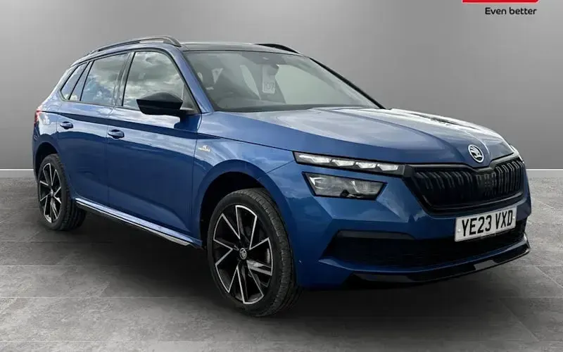 Used Skoda 110 R Monte Carlo 110 HP (80 kW) 2023 Hatchback