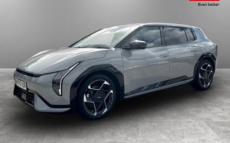 Used Kia EV4 GT-Line S 150 kW (204 HP) 2025 Hatchback