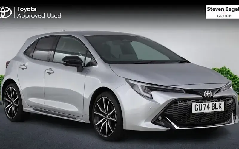 Used Toyota Corolla Sport 140 HP (102 kW) 2026 Hatchback