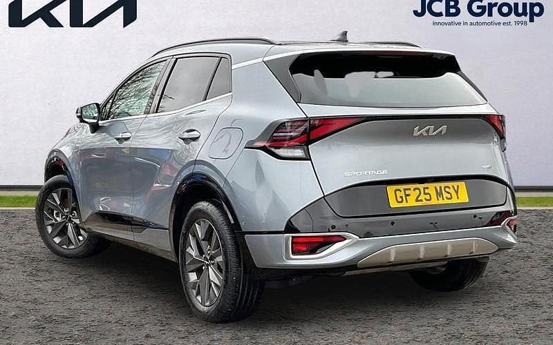Used Kia Sportage GT-Line S 209 HP (153 kW) 2024 SUV