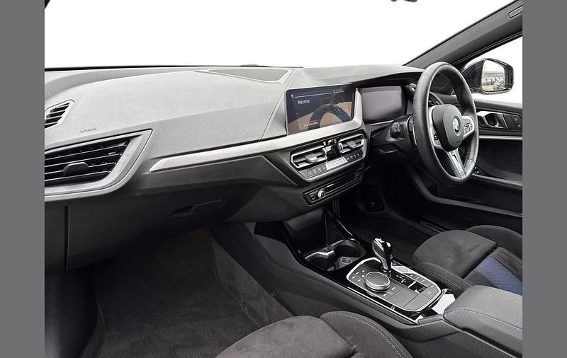 Used BMW M135 Comfort Edition 301 HP (221 kW) 2024 Grey Hatchback