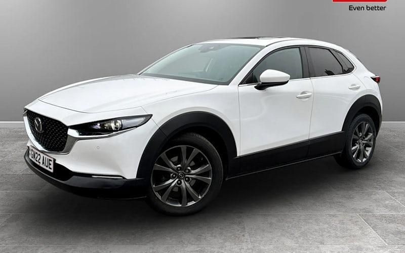 Used Mazda CX-30 Inclusive 186 HP (136 kW) 2023 SUV