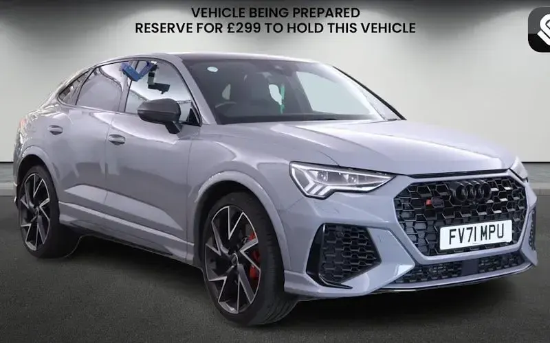 Used Audi RS Q3 Sportback 400 HP (294 kW) 2023 SUV