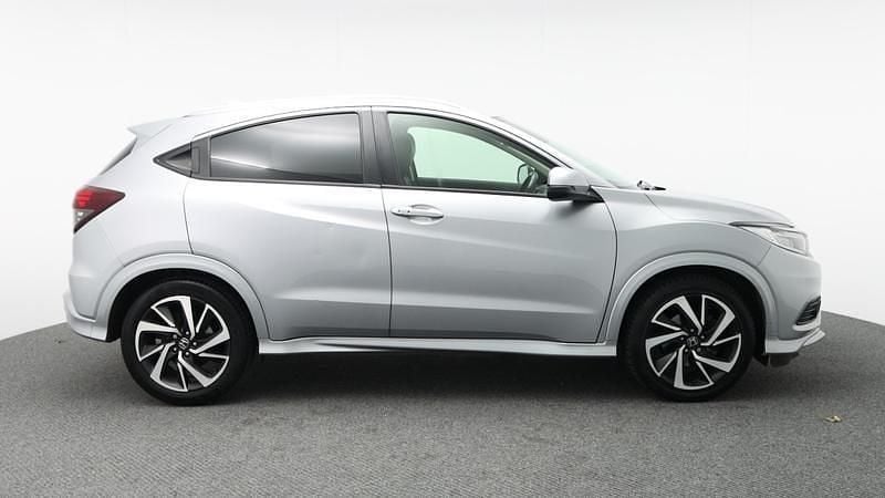 Used Honda HR-V EX 120 HP (88 kW) 2021 Silver SUV