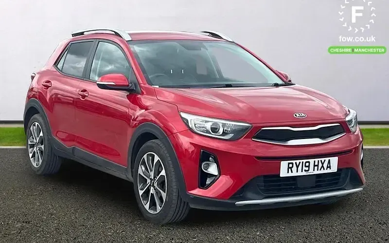 Second-hand Kia Stonic 120 CP (88 kW) 2019 SUV