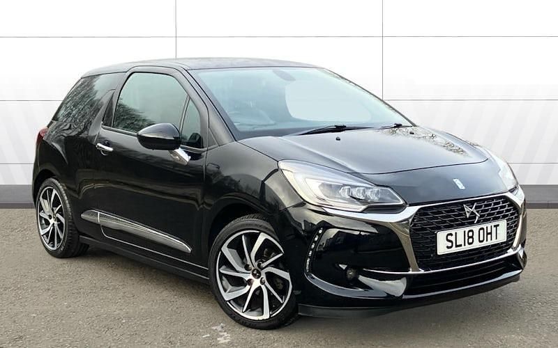 Usado DS Automobiles DS3 Crossback 110 HP (80 kW) 2019 SUV