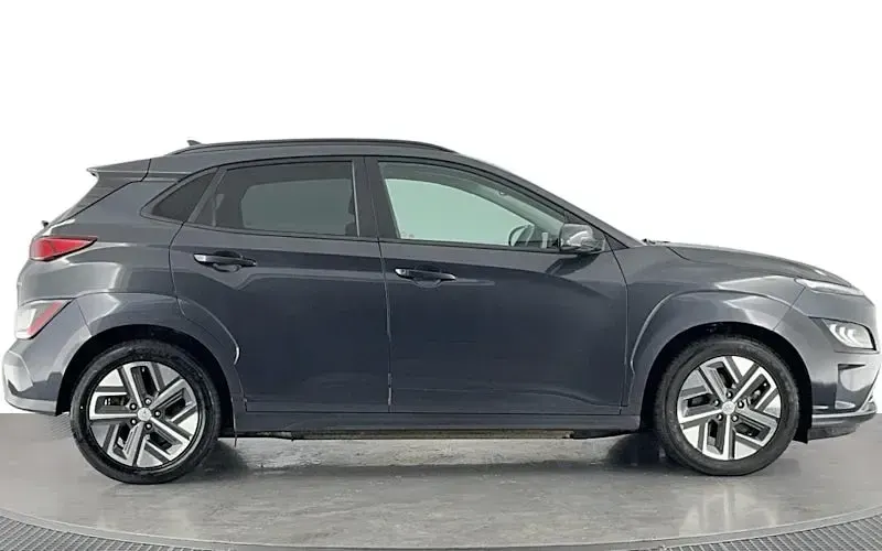 Used Hyundai Kona Ultimate 150 kW (204 HP) 2021 Grey SUV