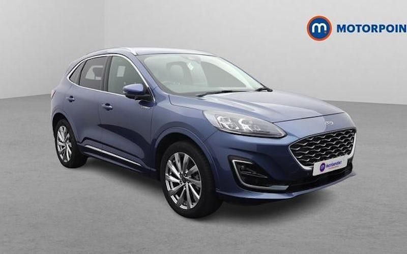 Used 2023 Ford Kuga Vignale SUV | £18,199 (Good price) - Image 1/4