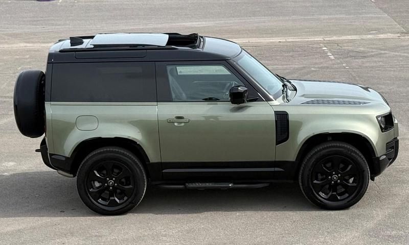 Used Land Rover Defender HSE Dynamic 2023 Green SUV