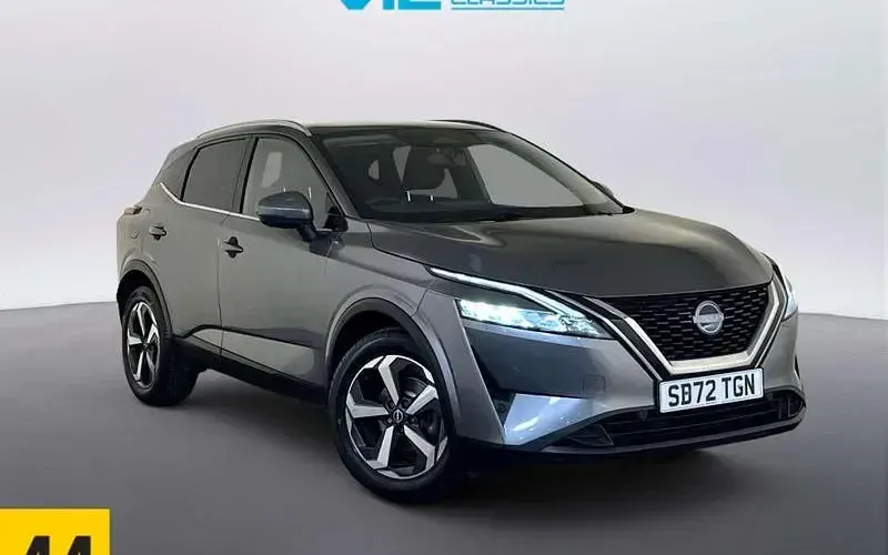 Usado Nissan Qashqai N-Connecta 140 CV (102 kW) 2022 SUV