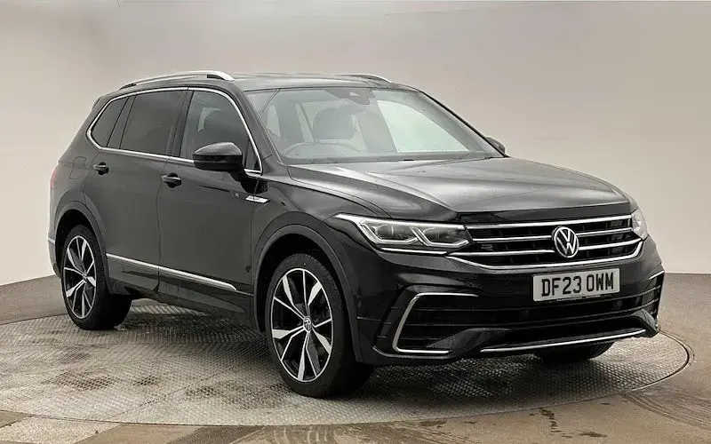 Used VW Tiguan Allspace R-line 150 HP (110 kW) 2024 SUV