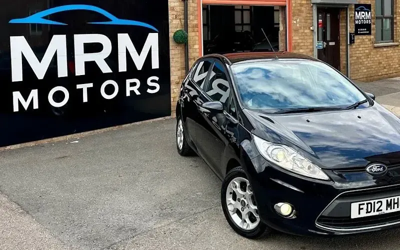 Used Ford Fiesta Zetec 97 HP (71 kW) 2012 Hatchback