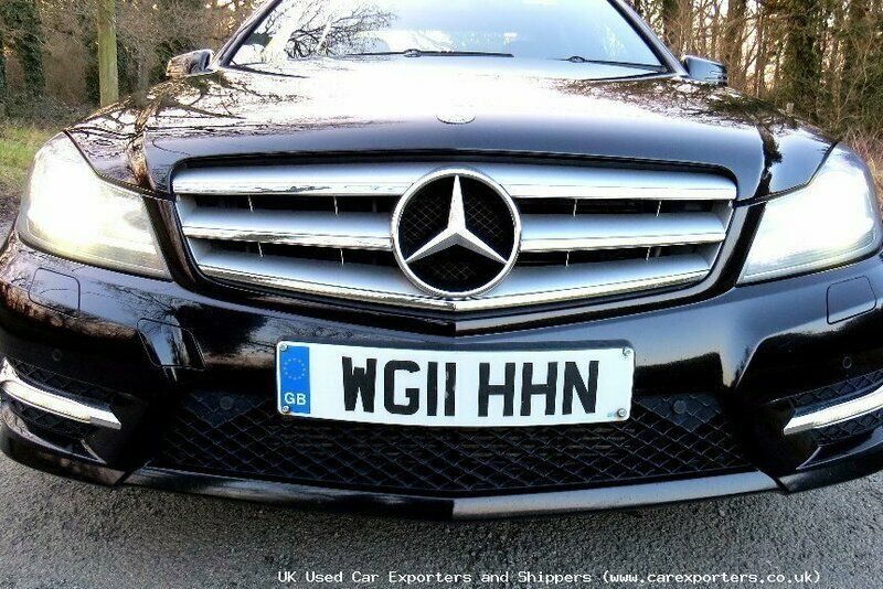 Used Mercedes C220 2011 Sedan