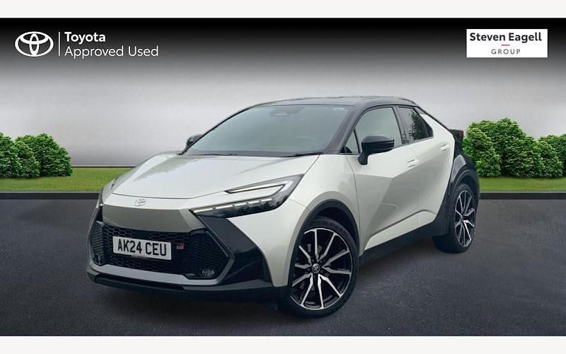 Used Toyota C-HR Sport 223 HP (164 kW) 2025 SUV
