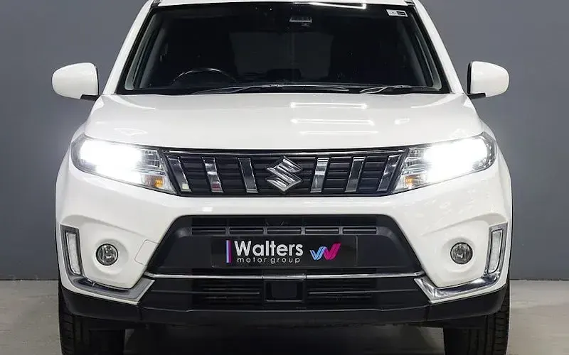 Używany Suzuki Vitara SZ-T 129 KM (94 kW) 2021 SUV