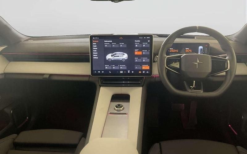 Used Polestar 4 Plus 400 kW (544 HP) 2026 SUV