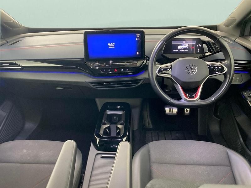 Used VW ID.4 GTX 219 kW (299 HP) 2022 Grey SUV