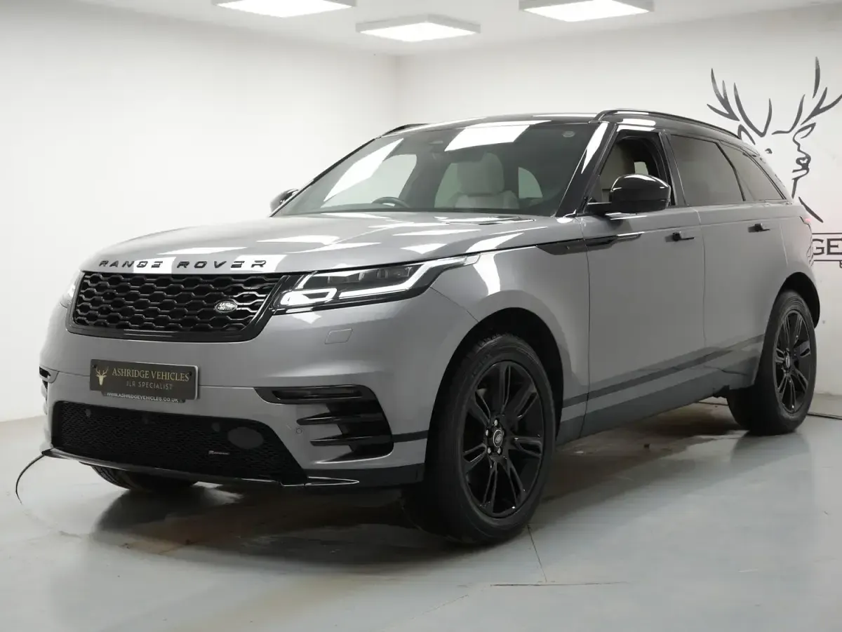 Used Land Rover Range Rover Velar S 204 HP (150 kW) 2022 Grey SUV