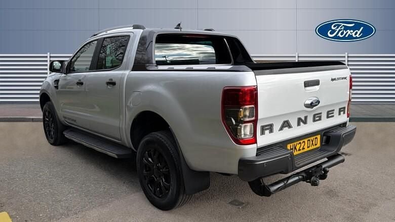 Used Ford Ranger Wildtrack 213 HP (156 kW) 2022 Pickup