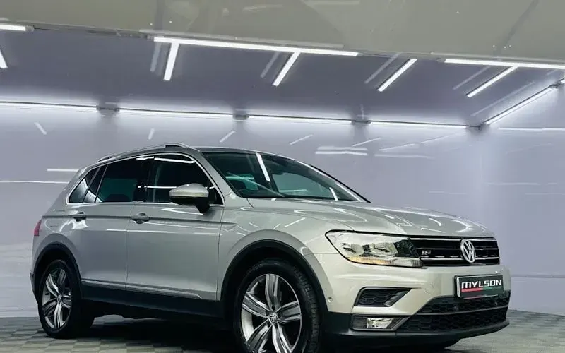 Begagnad VW Tiguan Match 150 HK (110 kW) 2019 SUV