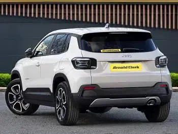 New Jeep Avenger Summit 100 HP (73 kW) 2026 Metallic  stone SUV
