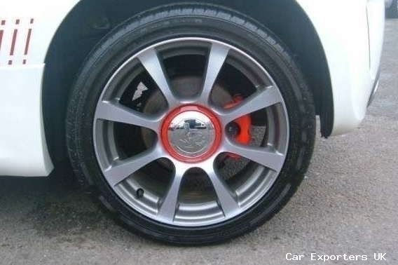 Used Abarth 500 2011 Hatchback