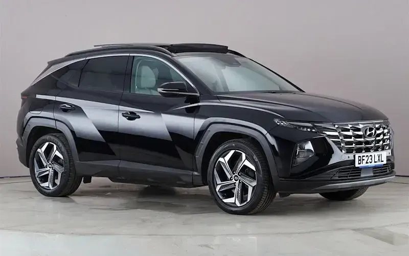 Gebraucht Hyundai Tucson Ultimate 265 PS (194 kW) 2023 SUV