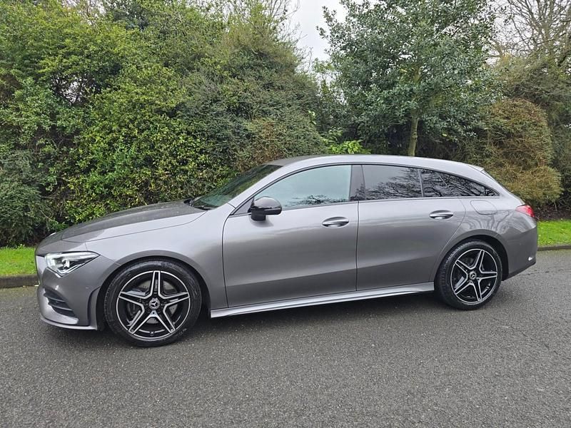 Used Mercedes CLA200 Executive 2023 Grey Estate