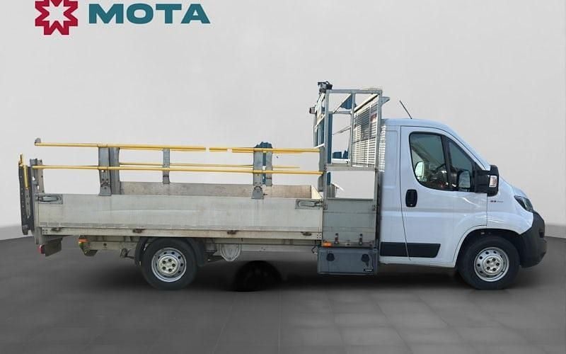 Used Fiat Ducato 140 HP (102 kW) 2021 Van