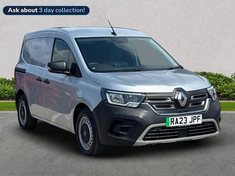 Grey Used 2023 Renault Kangoo MPV | £9,999 (Super price) - Image 1/4