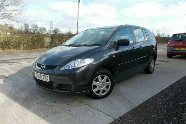 Used 2006 Mazda 5 MPV | £3,995 - Image 1/4