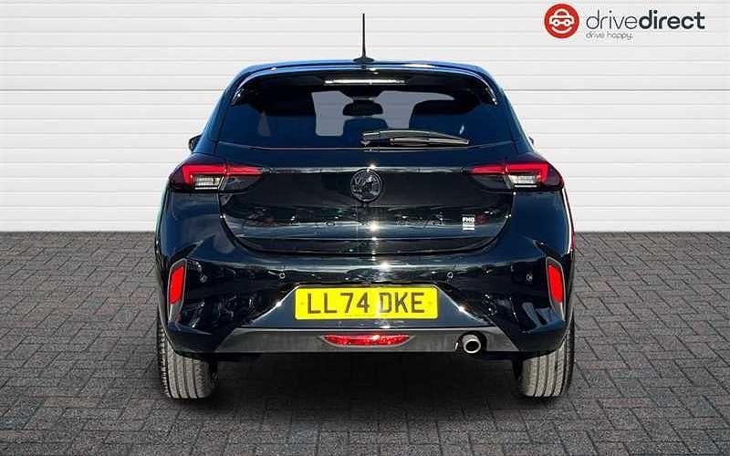 Used Vauxhall Corsa 101 HP (74 kW) 2023 Hatchback