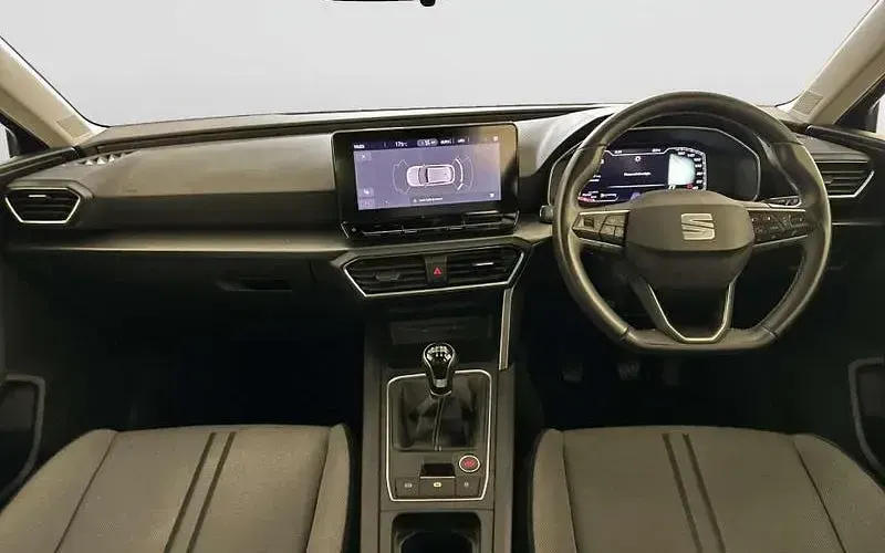 Begagnad Seat Leon SE Dynamic 110 HK (80 kW) 2023 Halvkombi