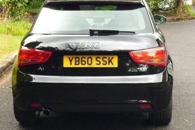 Used Audi A1 2011 Hatchback