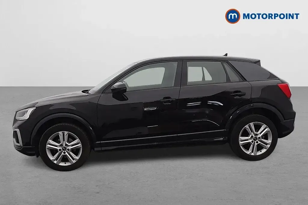 Used Audi Q2 Sport 2021 Black SUV