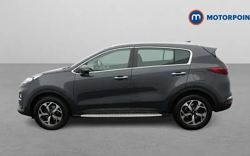 Used Kia Sportage 132 HP (97 kW) 2021 SUV