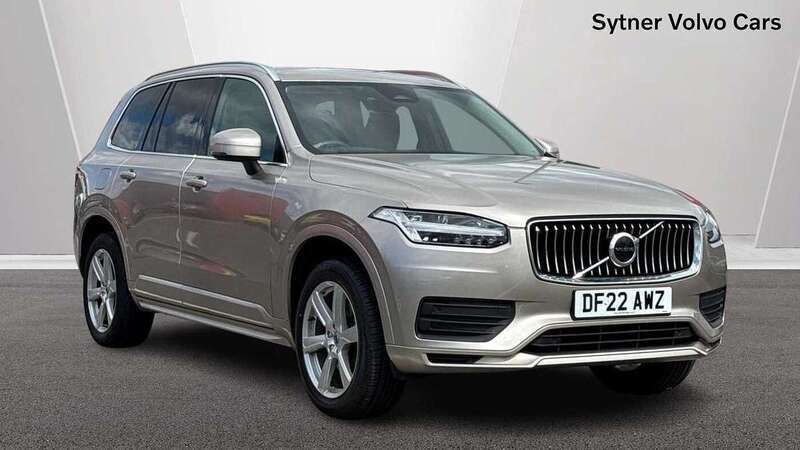 Other Used 2022 Volvo XC90 Core SUV | £35,000 (Good price) - Image 1/4