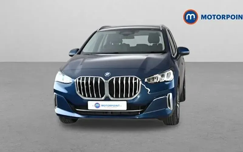 Used BMW 225 Active Tourer Luxury Line 245 HP (180 kW) 2026 MPV