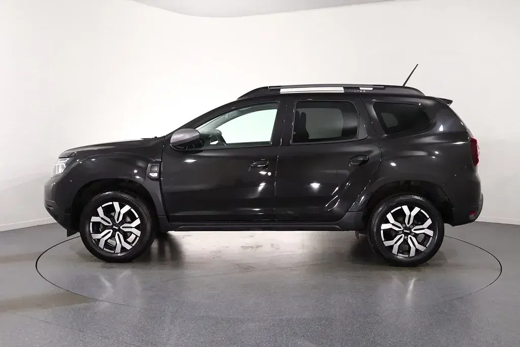 Used Dacia Duster Journey 2024 Black SUV