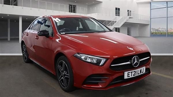 Used 2021 Mercedes A250 AMG line Sedan | £23,040 (A bit pricey) - Image 1/3